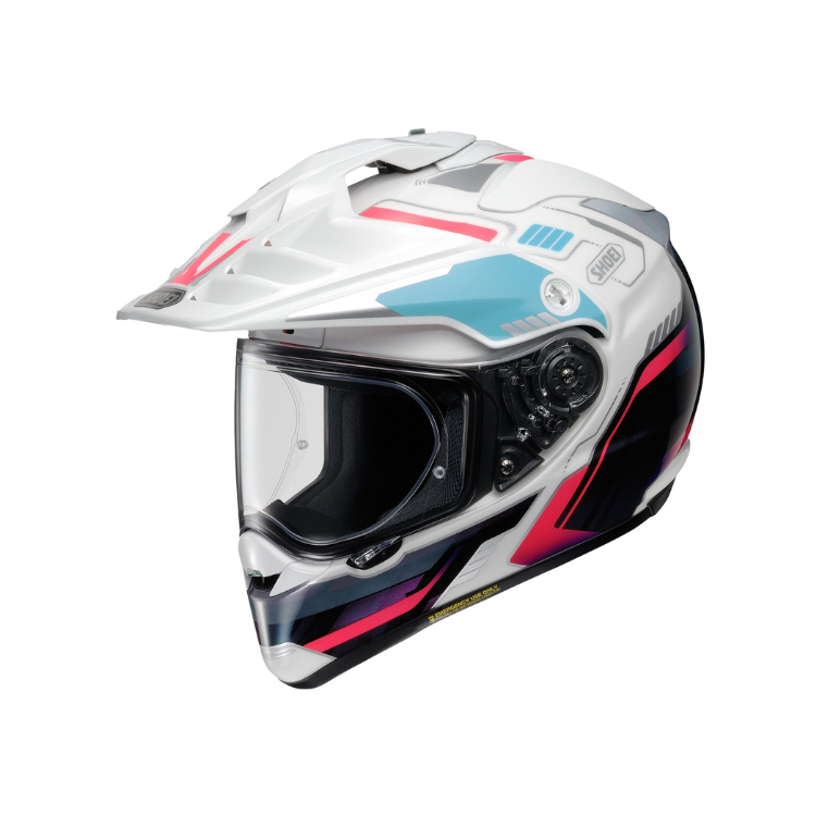 SHOEI HORNET ADV INVIGORATE